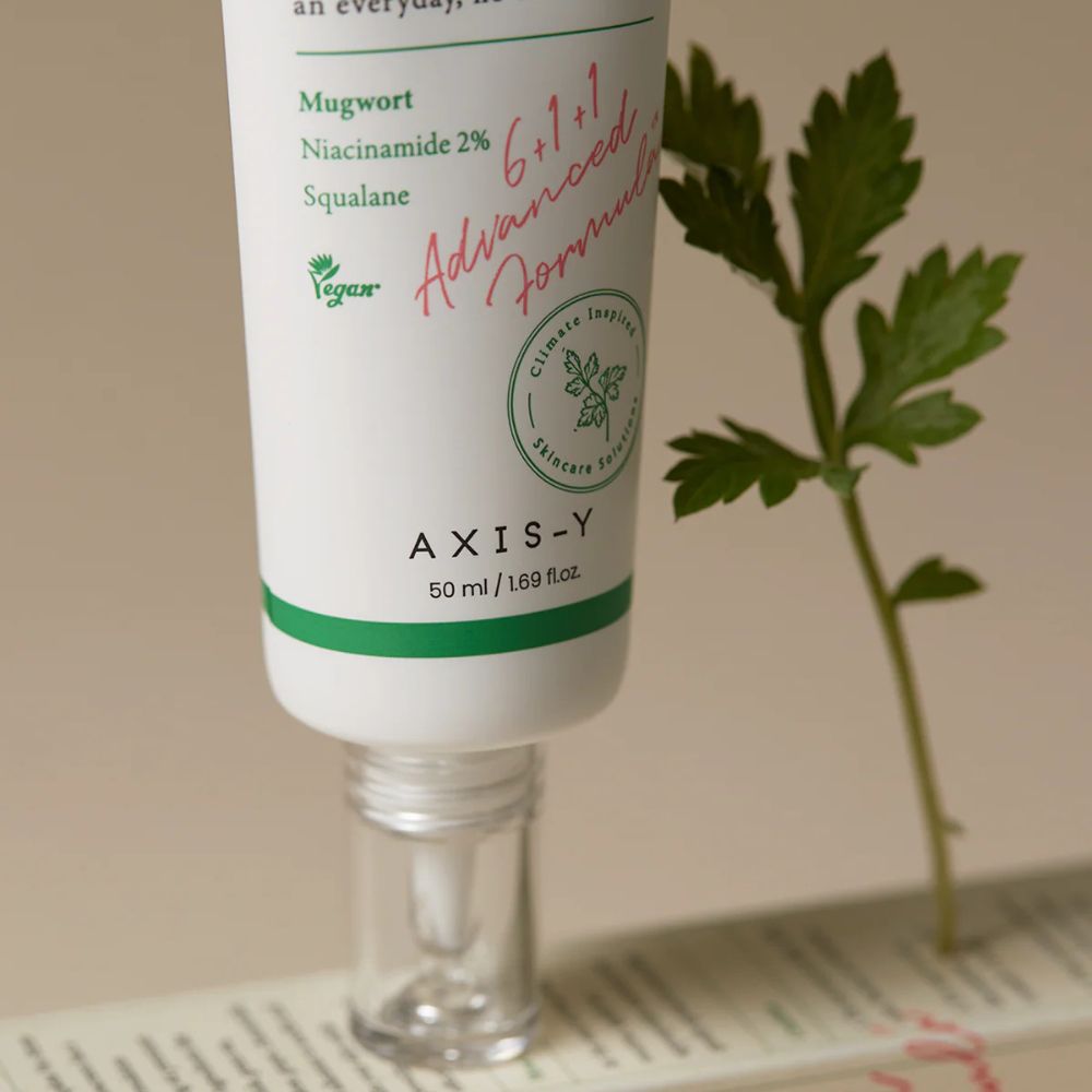 AXIS Y NO-STRESS PHYSICAL SUNSCREEN 50ML