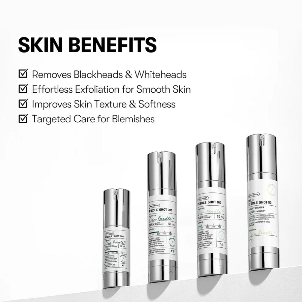 Vt Cosmetics Reedle Shot 100
