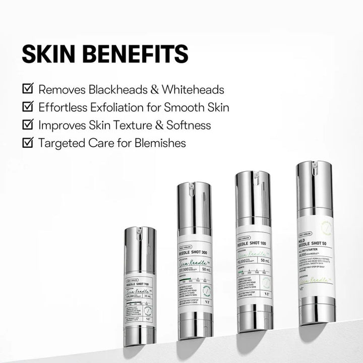 VT COSMETICS REEDLE SHOT 100