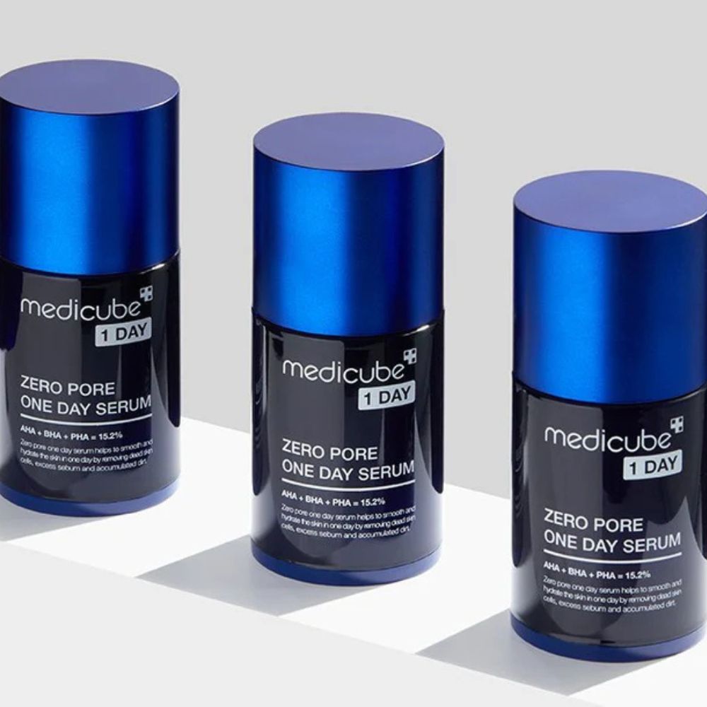 MEDICUBE ZERO PORE ONE DAY SERUM 30ML