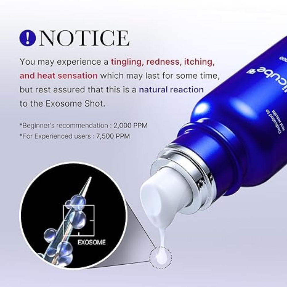 MEDICUBE ONE DAY EXOSOME SHOT PORE AMPOULE 2000 - 30ML