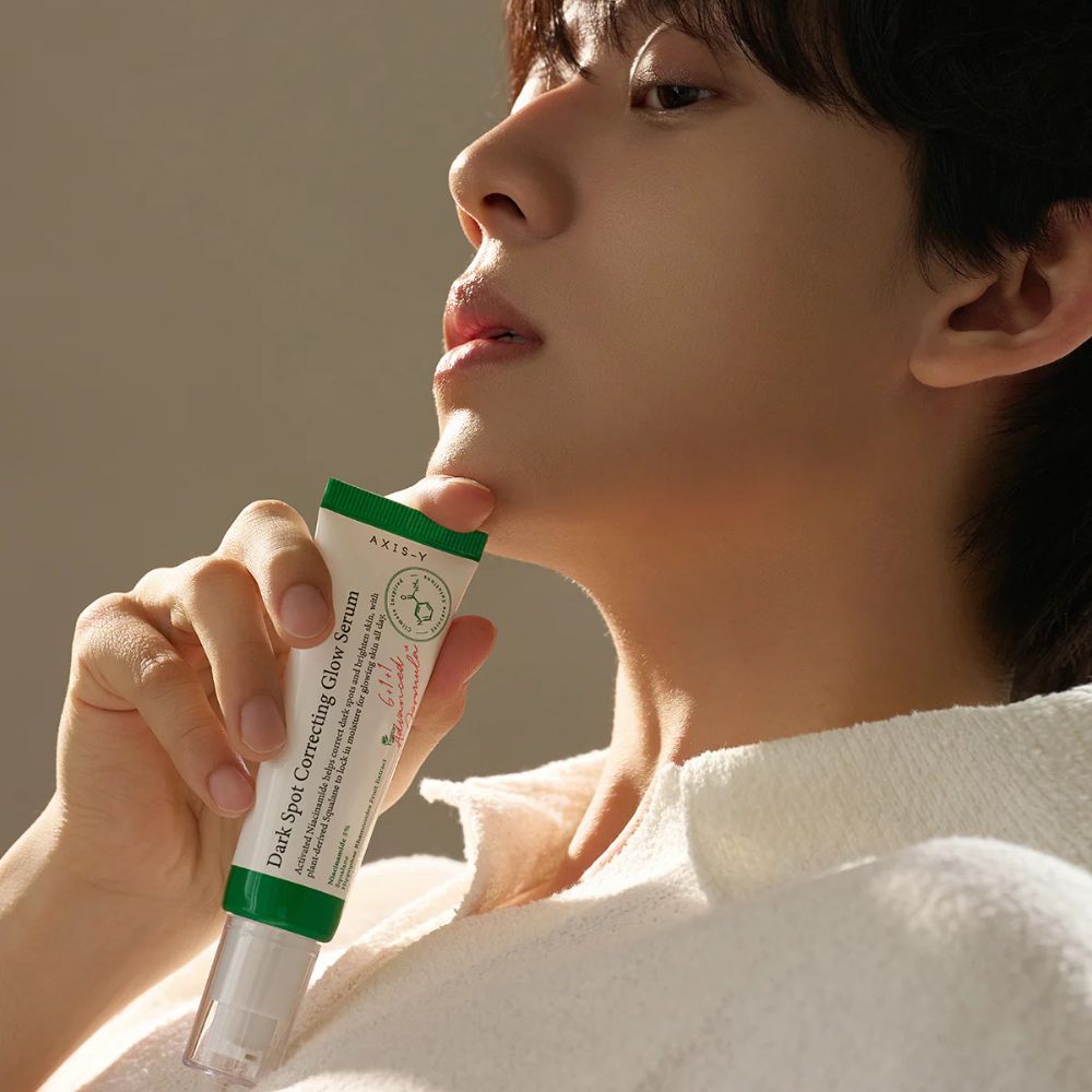 AXIS-Y DARK SPOT CORRECTING GLOW SERUM 50ML