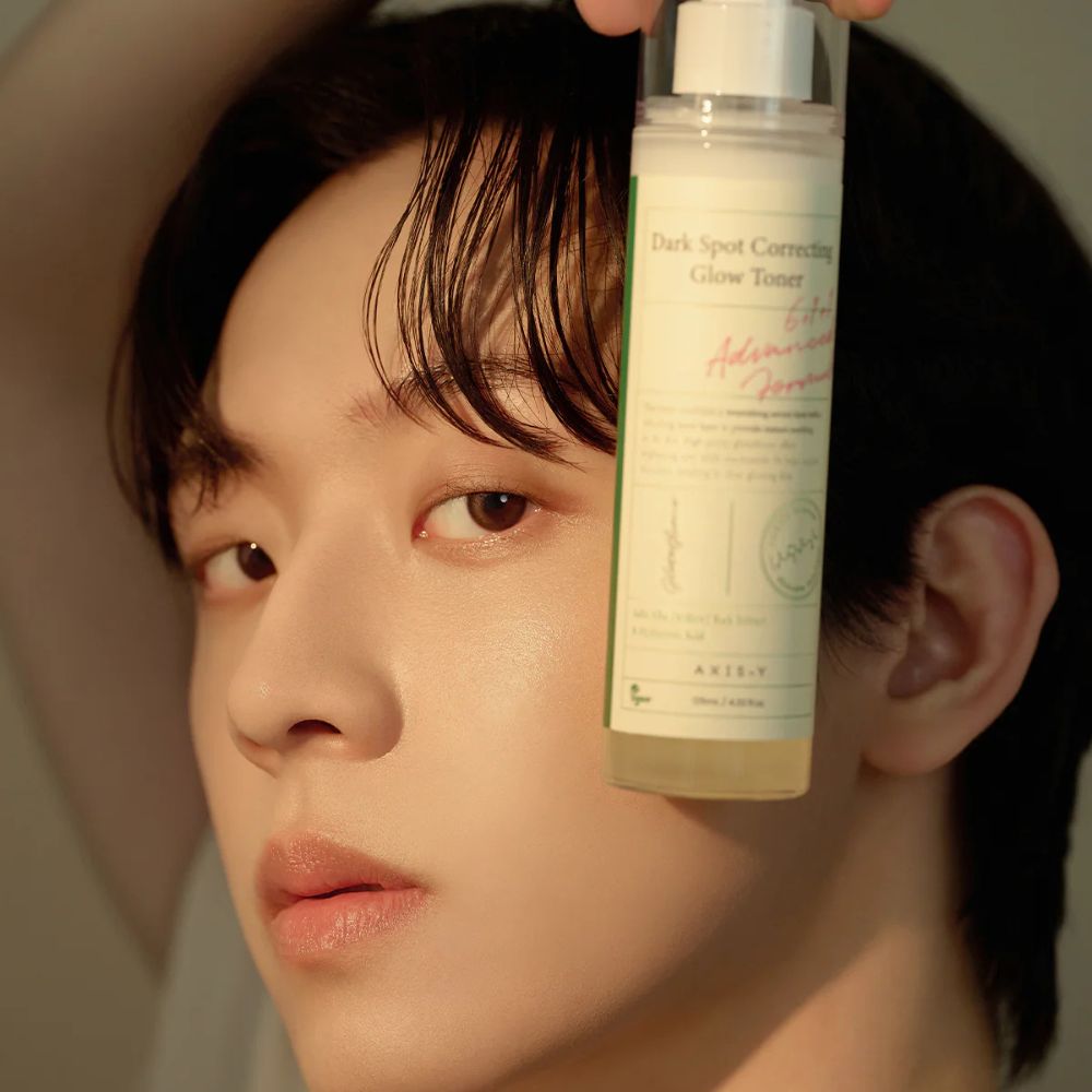 Axis-Y Dark Spot Correcting Glow Toner 125ml