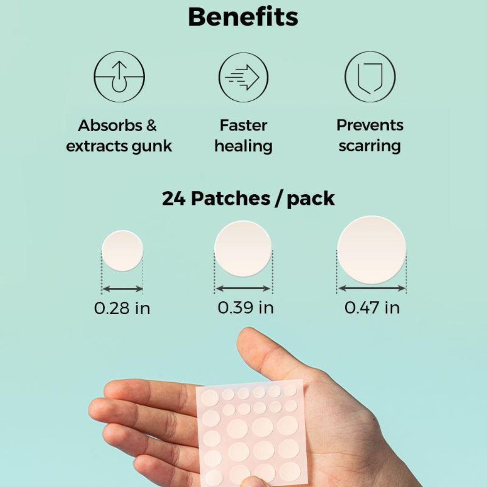 COSRX ACNE PIMPLE MASTER PATCH 5EA - 24 patches