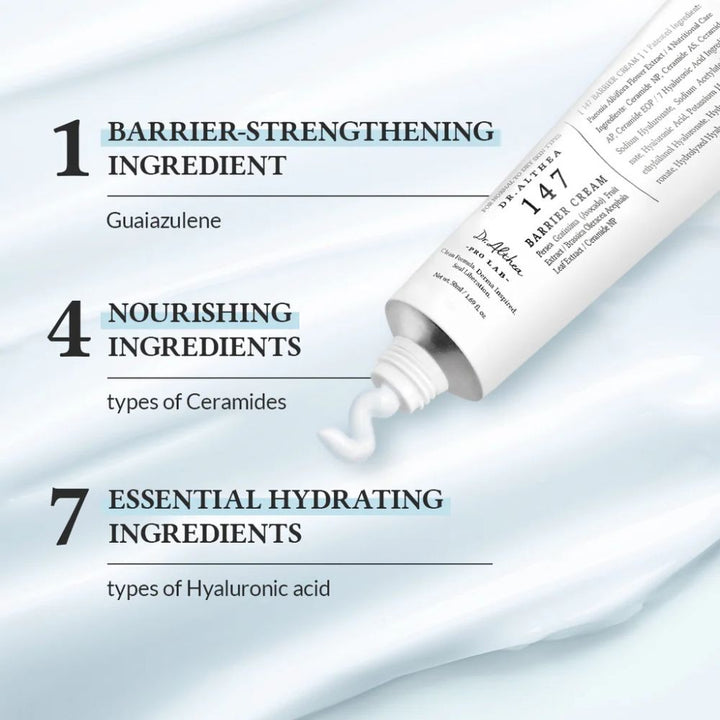 Dr. ALTHEA 147 BARRIER CREAM 50ML