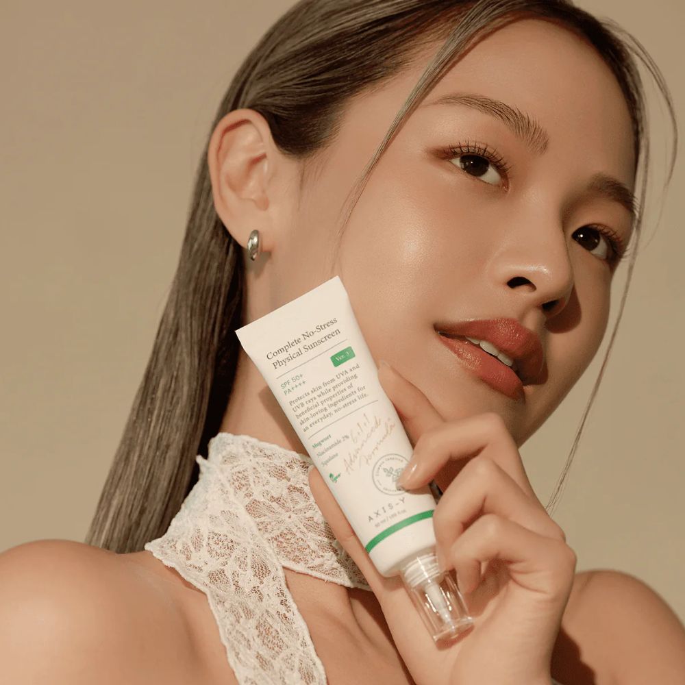 Axis Y No-Stress Physical Sunscreen 50ml