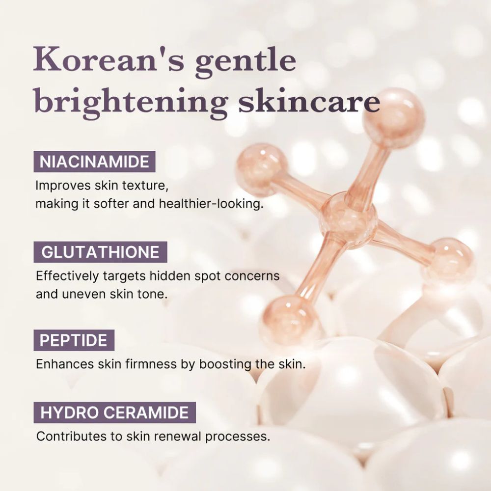 Medicube Age-R Glutathione Glow Capsule Cream 50ml