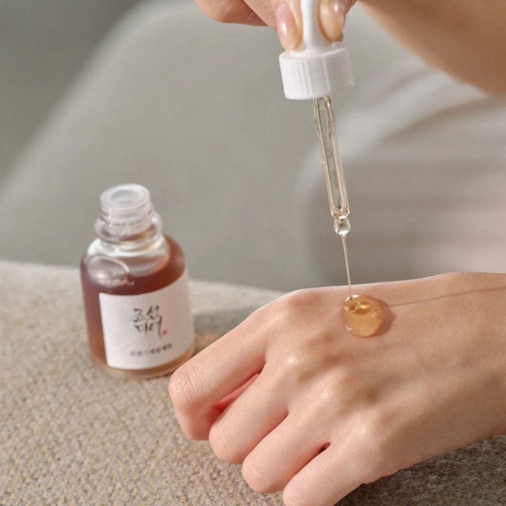 BEAUTY OF JOSEON REVIVE SERUM : GINSENG + SNAIL MUCIN 30ML