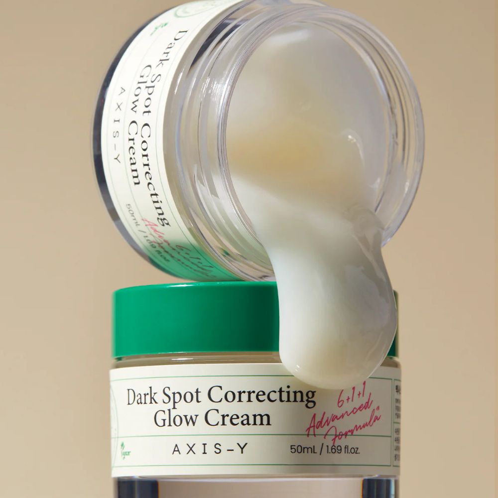 Axis-Y Dark Spot Correcting Glow Cream 50ml
