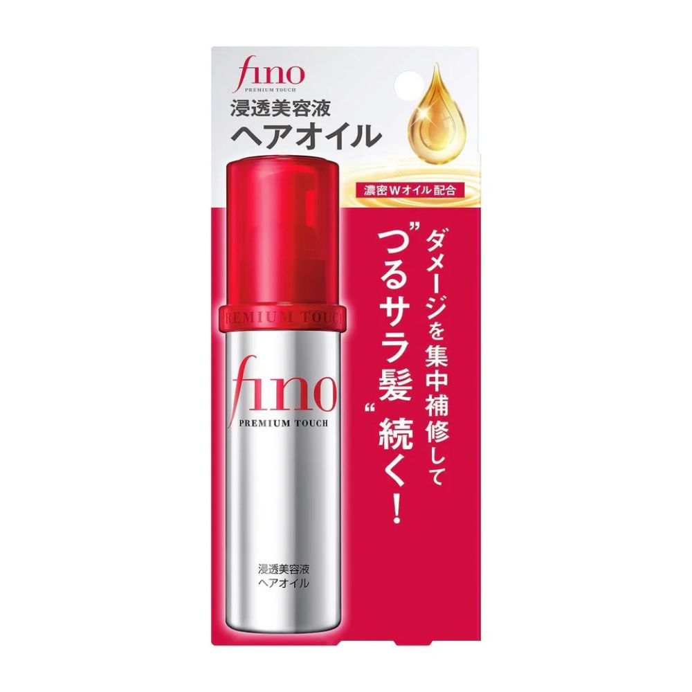 FINO-PREMIUM TOUCH ESSENCE HAIR OIL – 70ML. SHISEIDO PREMIUM TOUCH ESSENCE HAIR OIL