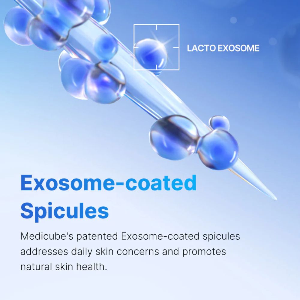 MEDICUBE ONE DAY EXOSOME SHOT PORE AMPOULE 7500 - 30ML