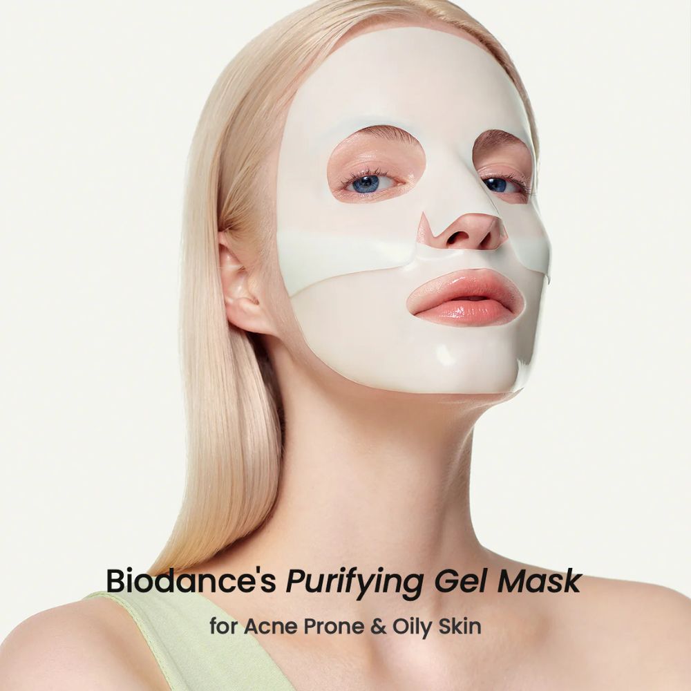 Biodance Refreshing Sea Kelp Real Deep Mask
