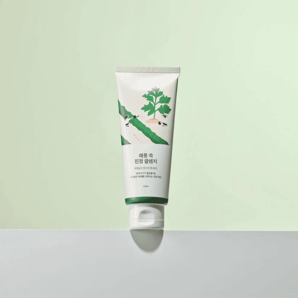 Round Lab Mugwort Calming Cleanser 2ml