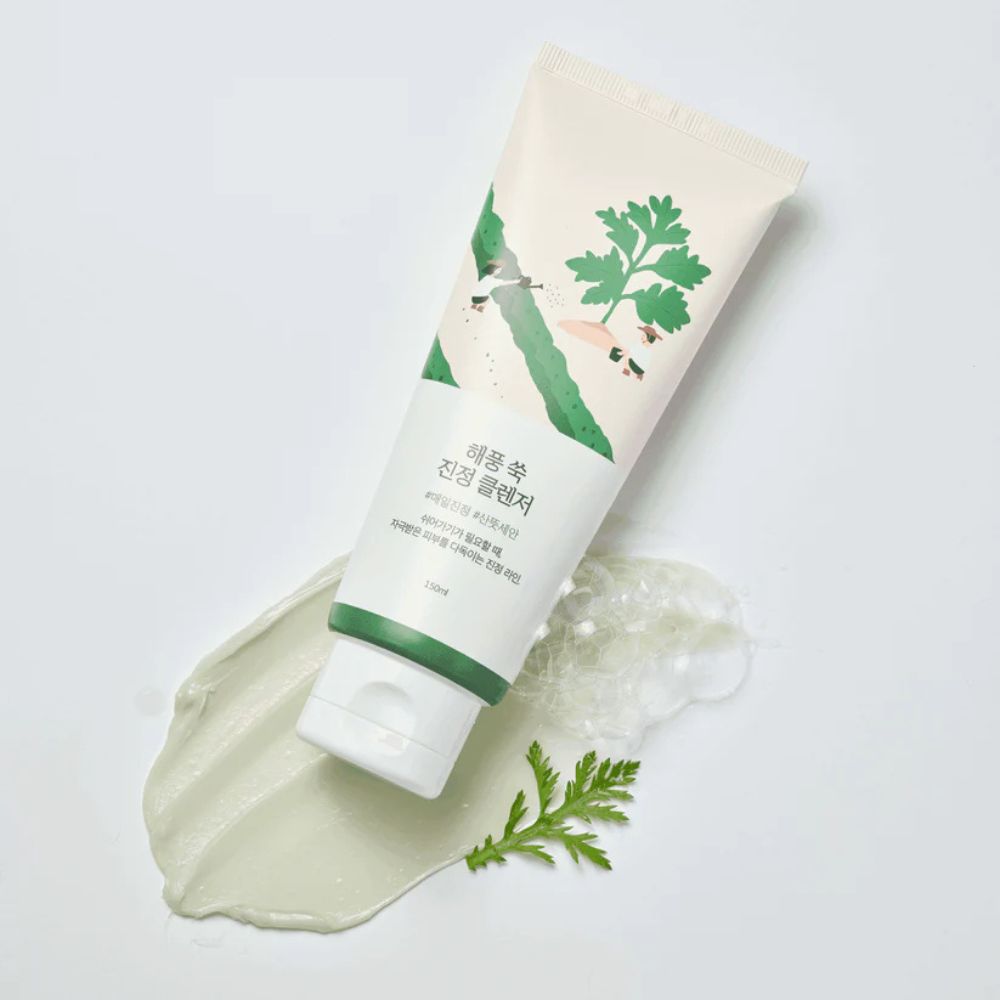 ROUND LAB MUGWORT CALMING CLEANSER 2ML