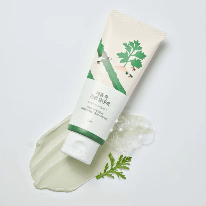 ROUND LAB MUGWORT CALMING CLEANSER 2ML