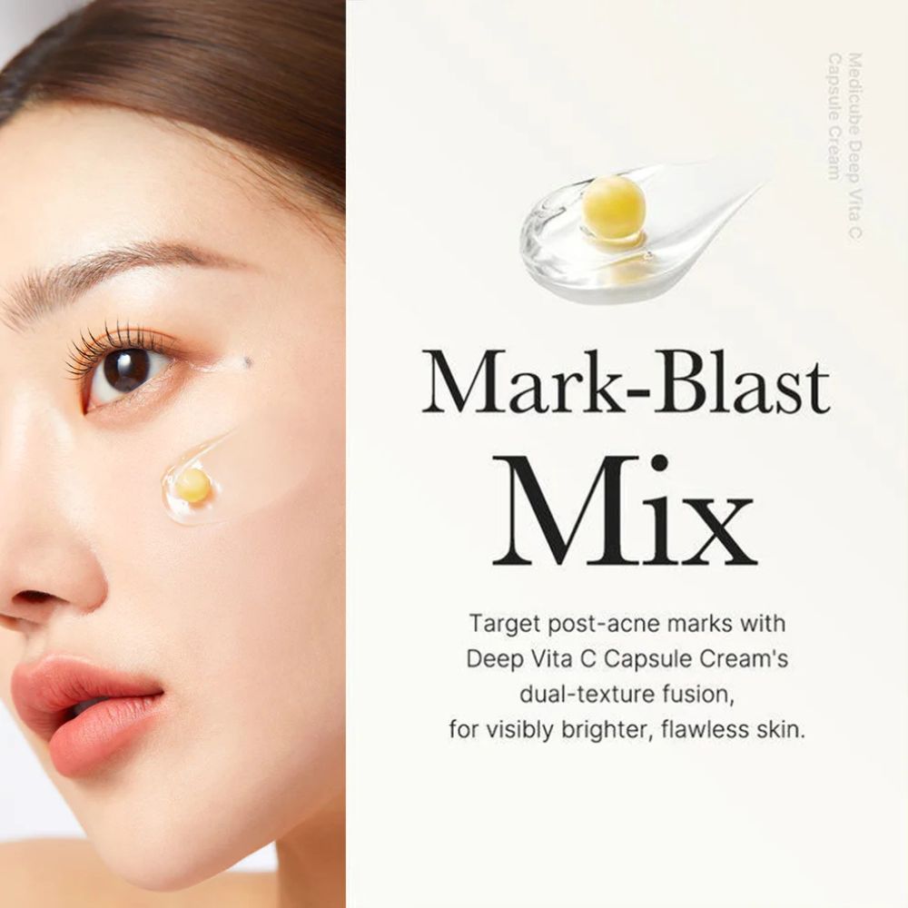 Medicube Deep Vita C Capsule Cream 55g