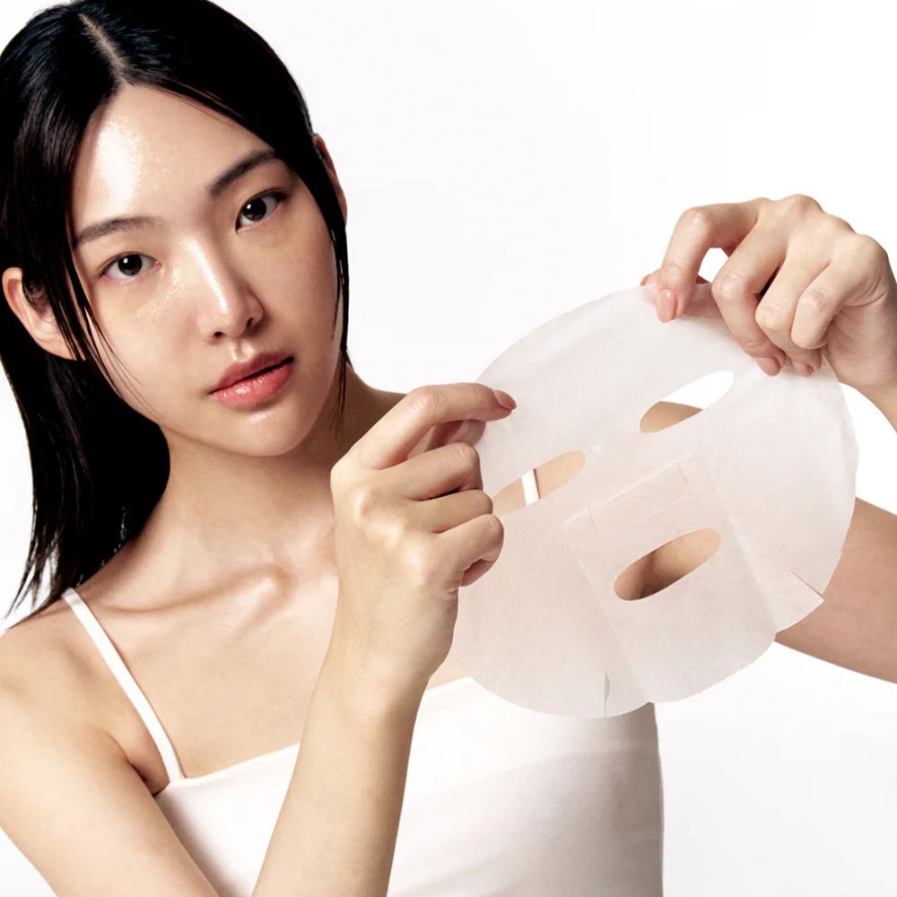 Vt Cosmetics Cica Daily Soothing Mask - 30 Ea