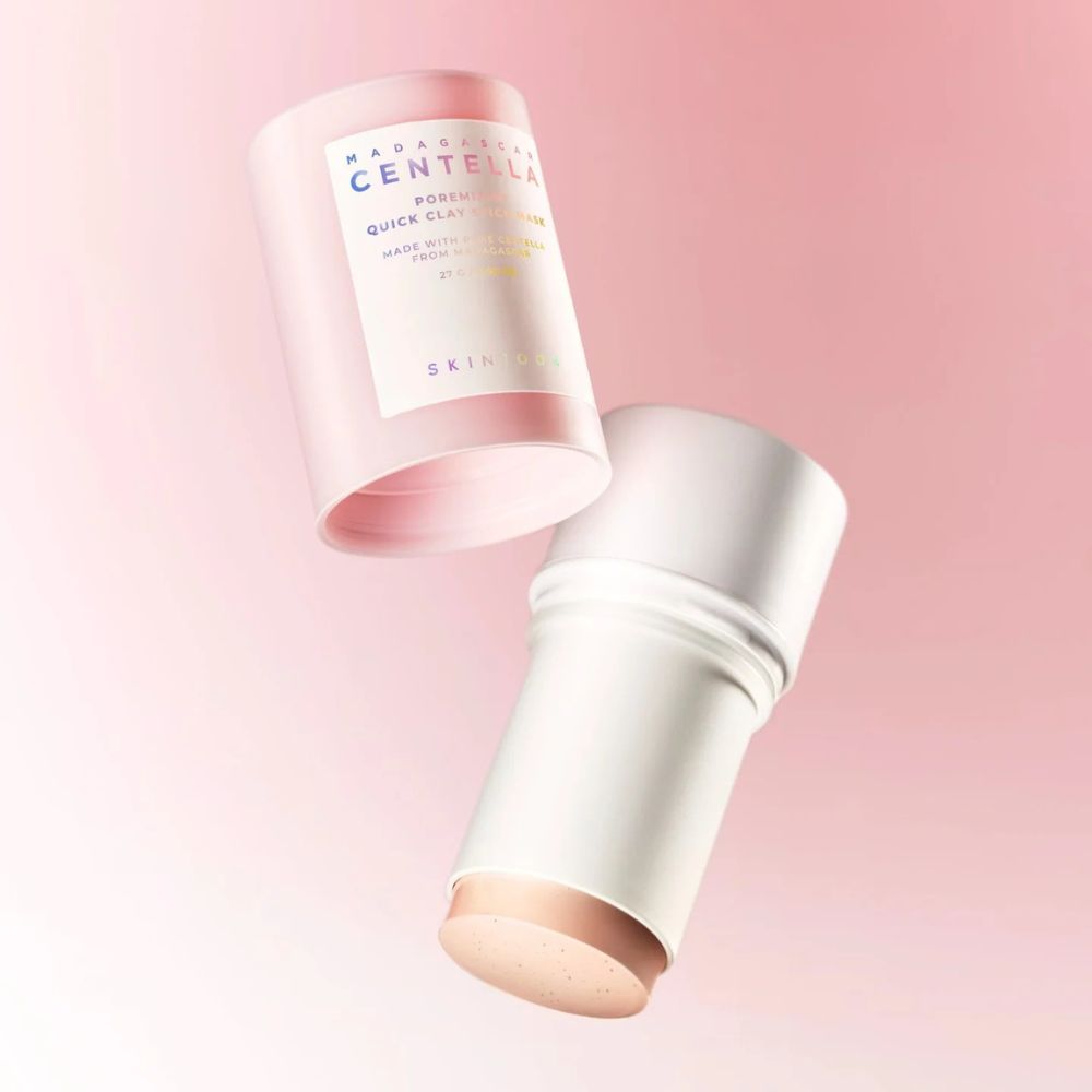 Skin 1004 Centella Poremizing Quick Clay Stick Mask 27g