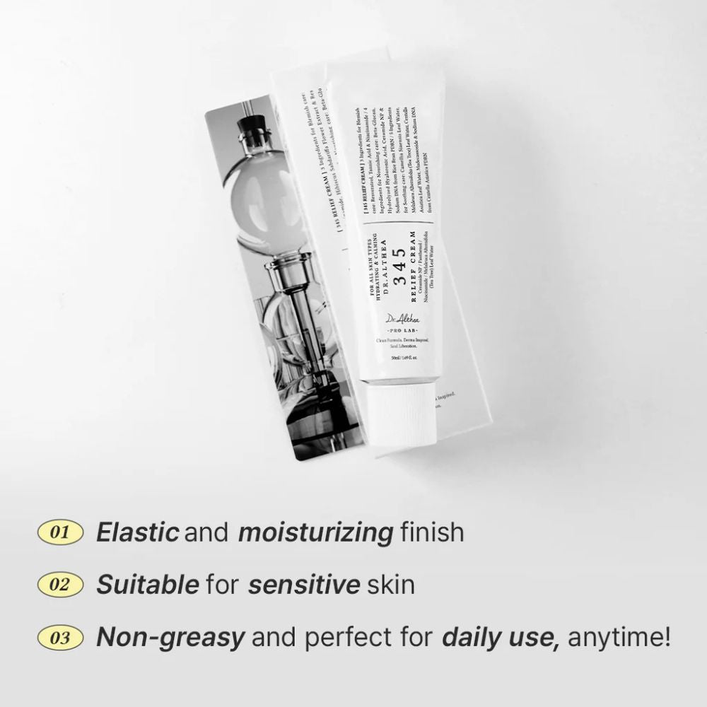 Dr.ALTHEA 345 RELIEF CREAM 50ML-1 PC