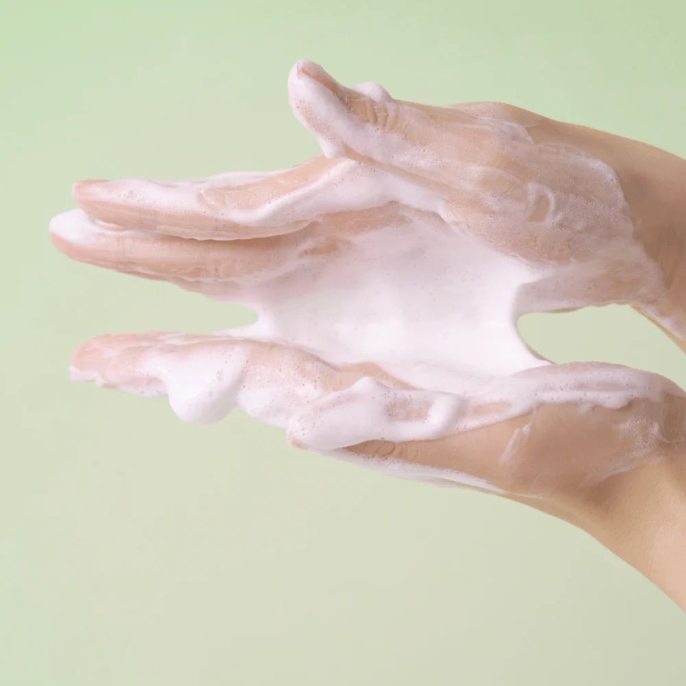 SKIN 1004 CENTELLA MADAGASCAR CENTELLA TEA-TRICA BHA FOAM 125ML