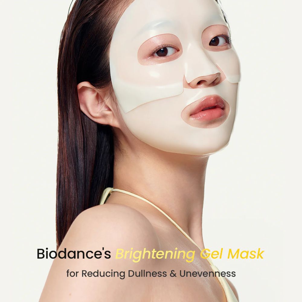 BIODANCE RADIANT VITA NIACINAMIDE REAL DEEP MASK
