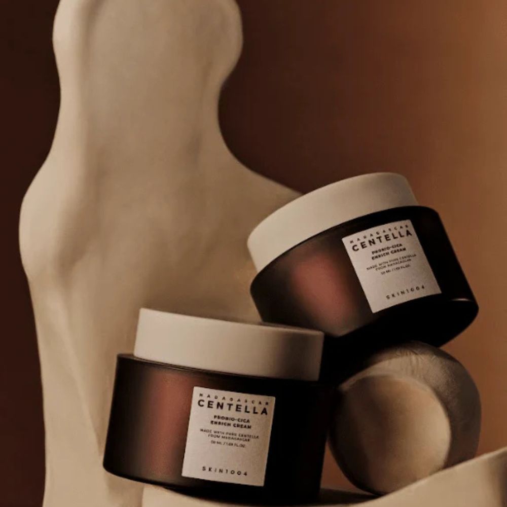 Skin 1004 Centella Madagascar Centella Probio-Cica Enrich Cream 50ml