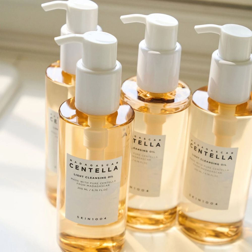 SKIN 1004 CENTELLA MADAGASCAR CENTELLA LIGHT CLEANSING OIL 200ML