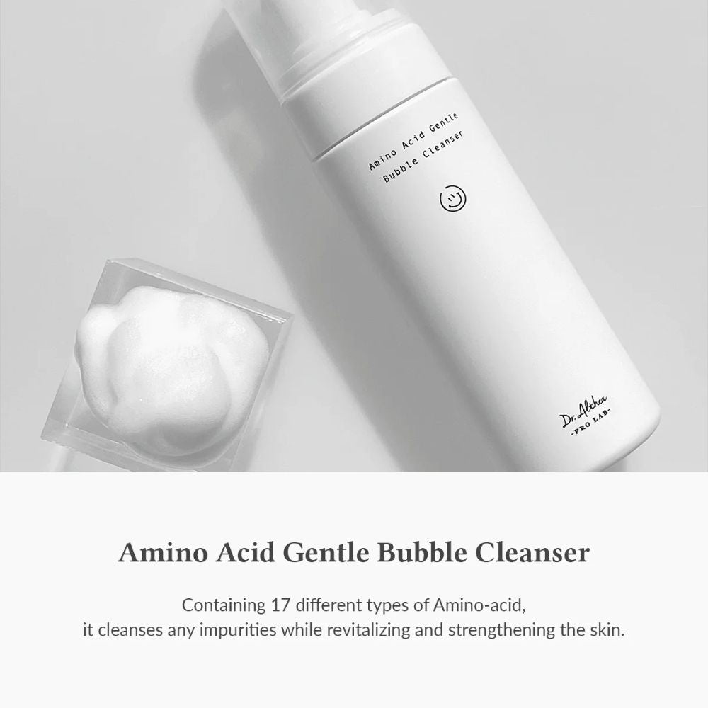 Dr. ALTHEA AMINO ACID GENTLE BUBBLE CLEANSER 140ML