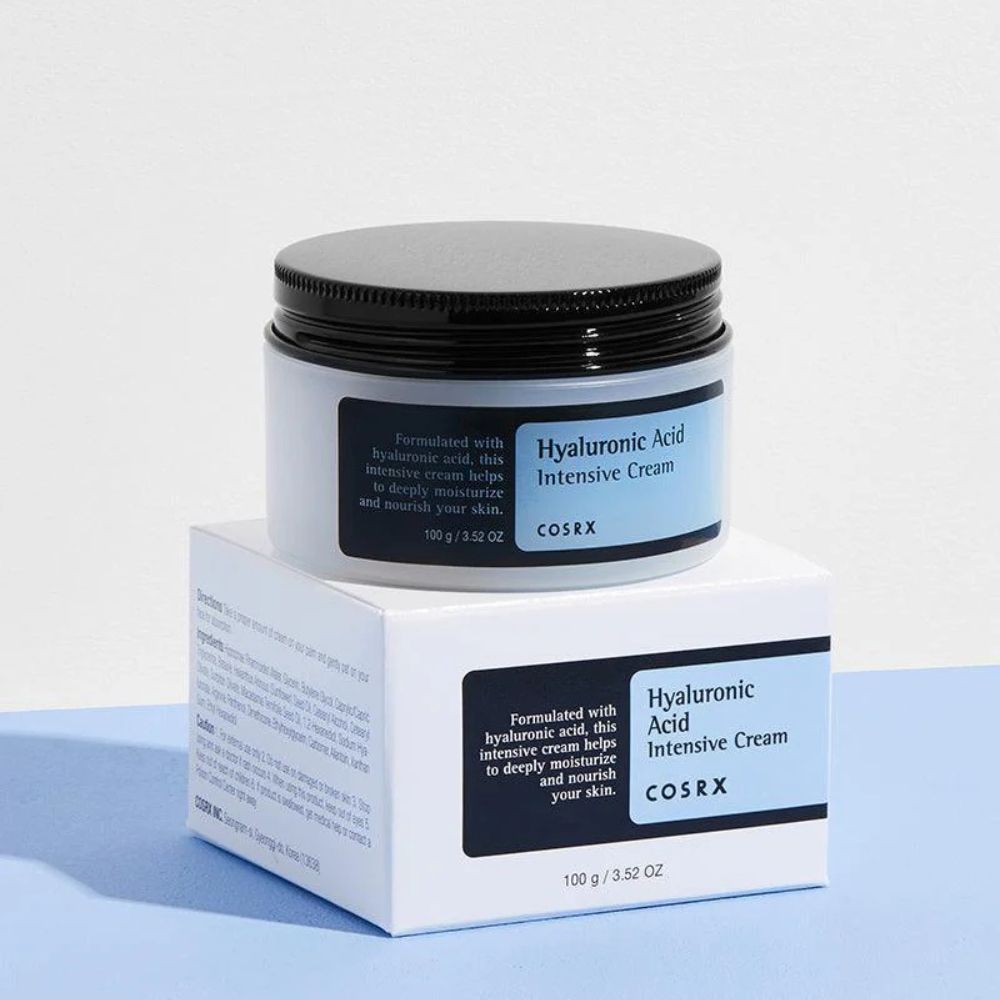 COSRX  HYALURONIC ACID INTENSIVE CREAM 100 ML