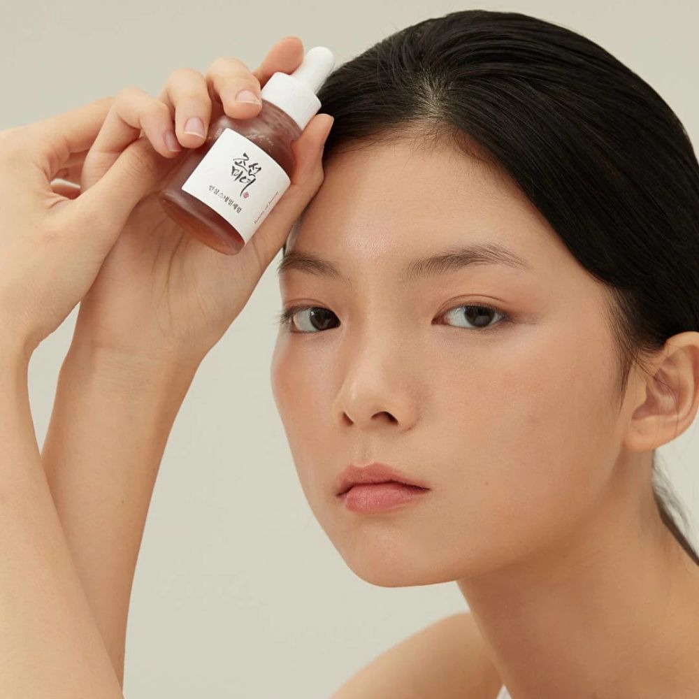 BEAUTY OF JOSEON REVIVE SERUM : GINSENG + SNAIL MUCIN 30ML