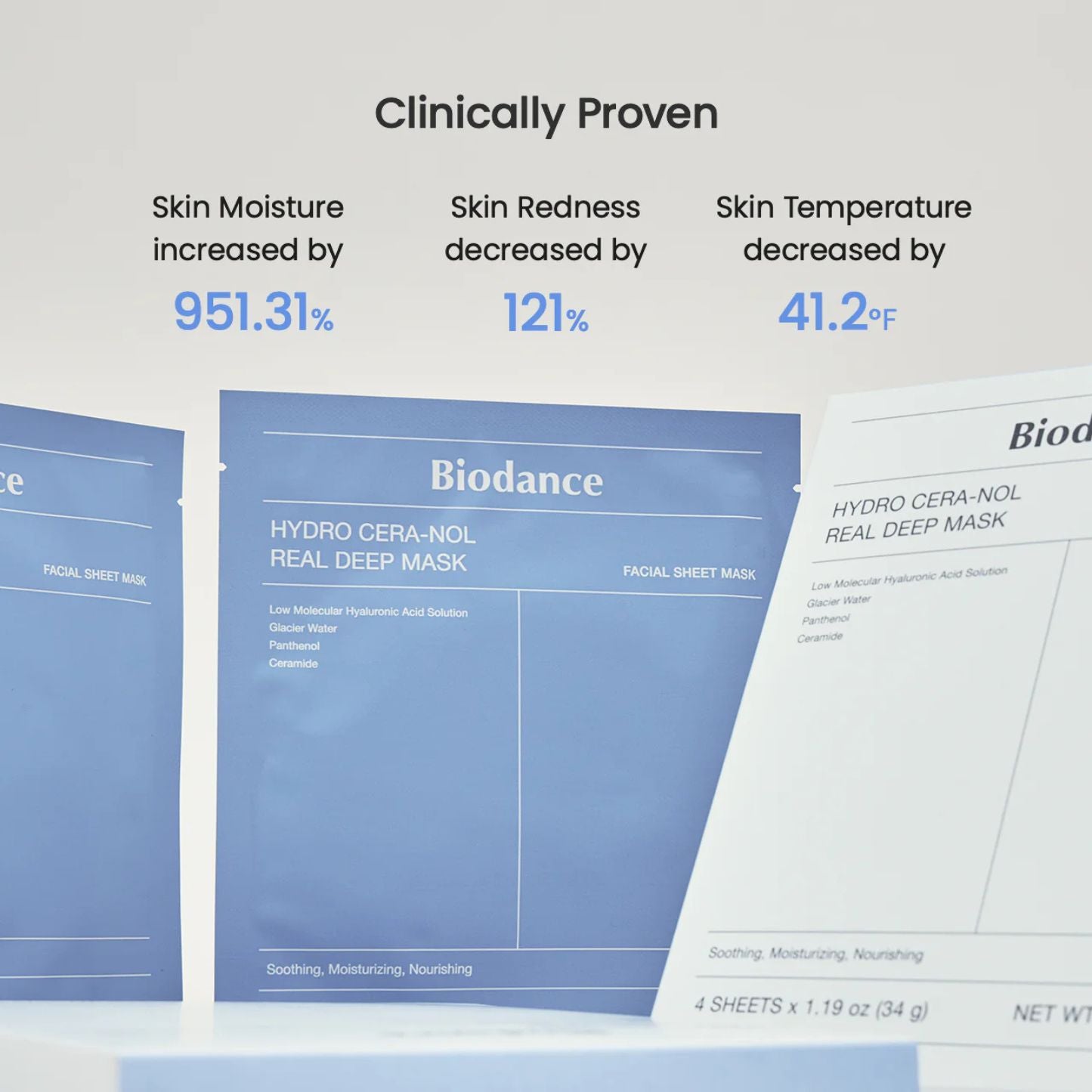 Biodance Hydro Cera-nol Real Deep Mask