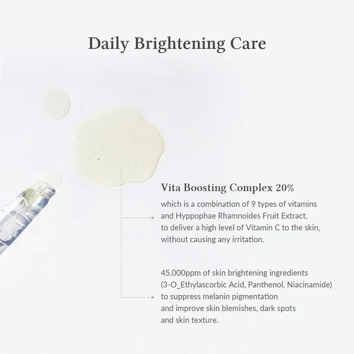 Dr. Althea Vitamin C Boosting Serum 30ml