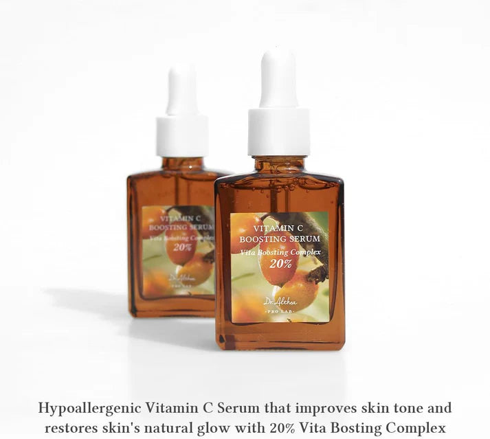 Dr. Althea Vitamin C Boosting Serum 30ml