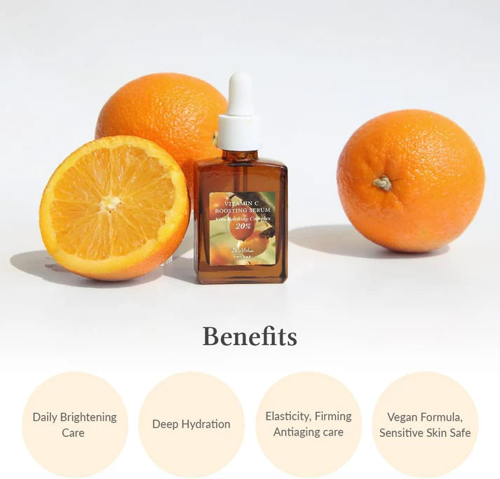 Dr. Althea Vitamin C Boosting Serum 30ml