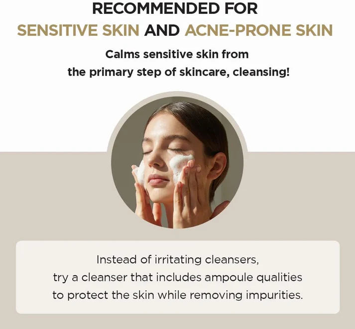 Skin 1004 Centella Madagascar Centella Ampoule Foam 4.22 Fl.Oz 125ml