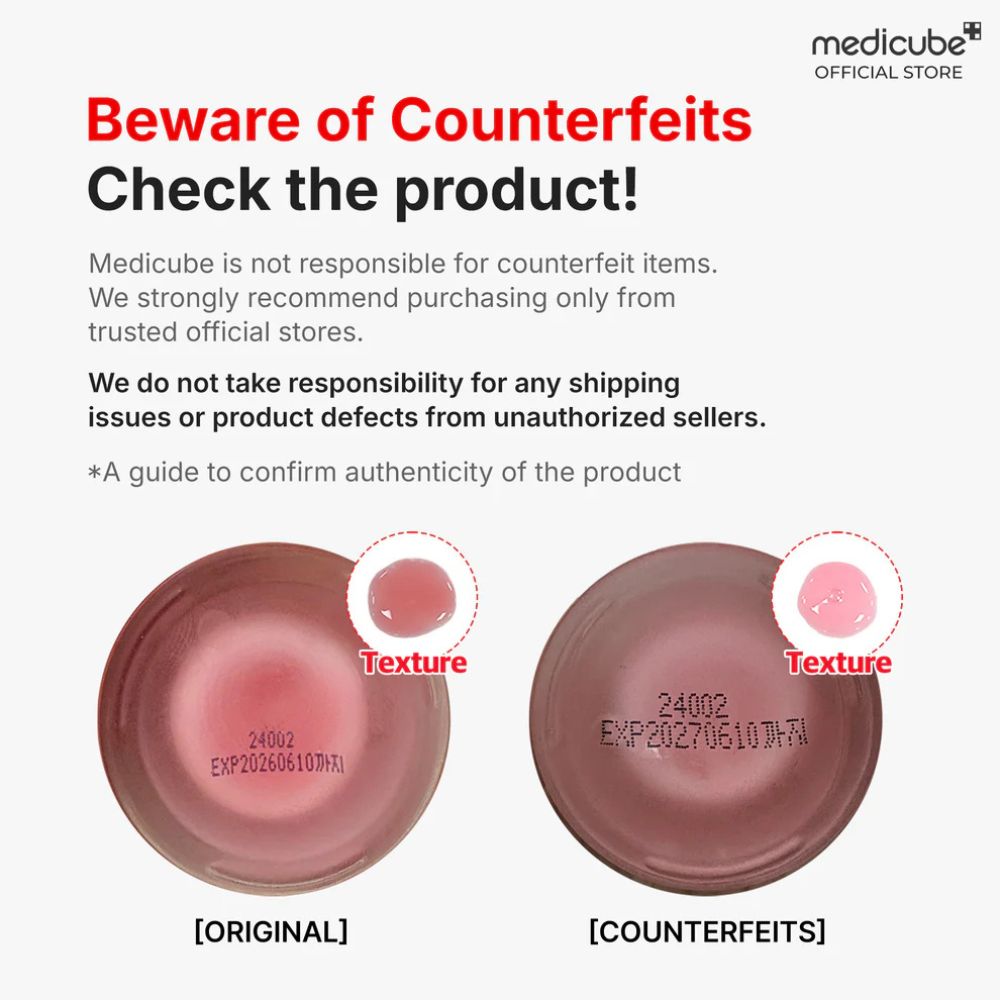 Medicube Pdrn Pink Peptide Serum 30ml