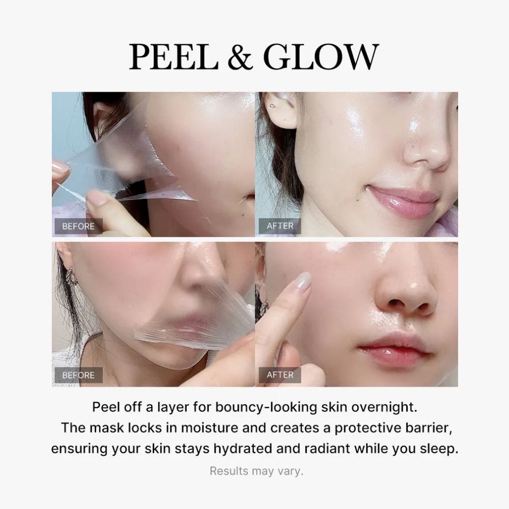 MEDICUBE COLLAGEN NIGHT WRAPPING MASK 75ML
