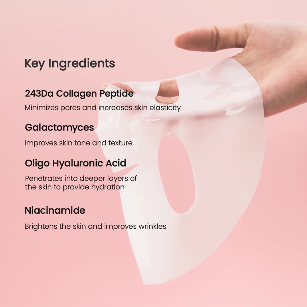BIODANCE BIO COLLAGEN  REAL DEEP MASK