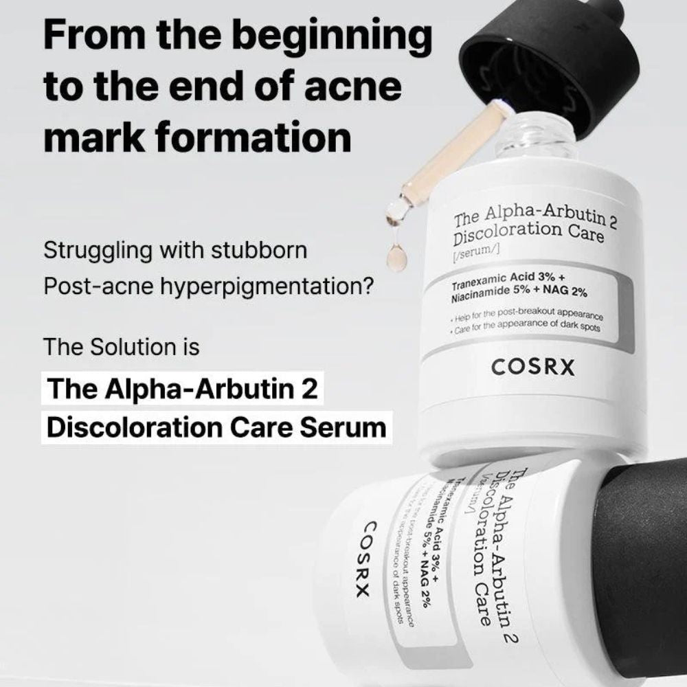 COSRX THE ALPHA-ARBUTIN 2 CARE SERUM 50ML