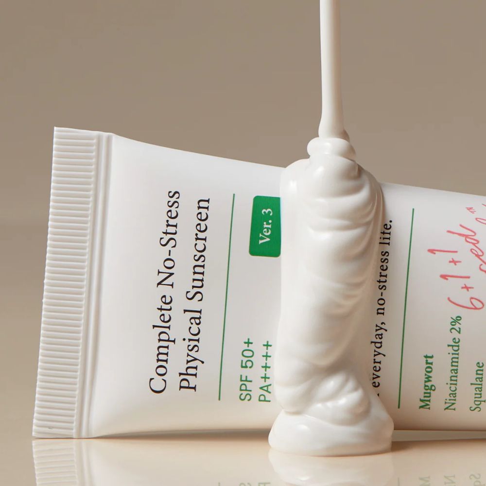 Axis Y No-Stress Physical Sunscreen 50ml