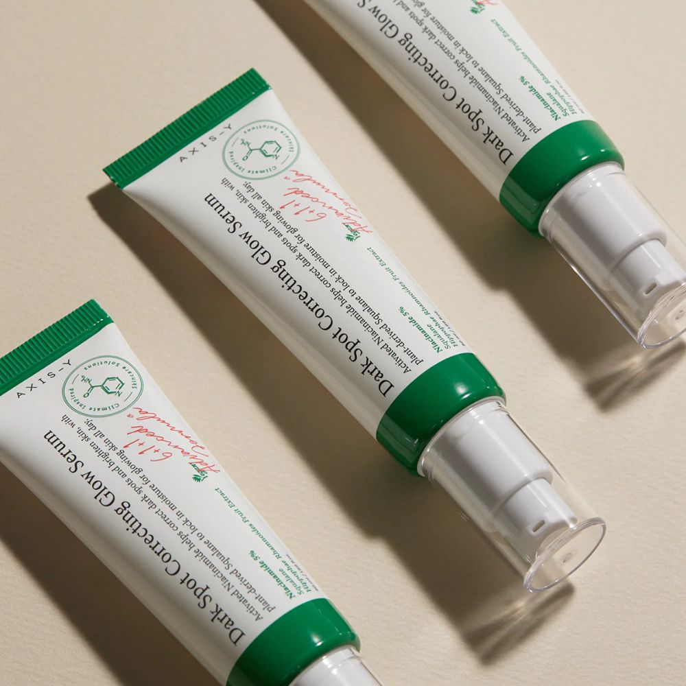 AXIS-Y DARK SPOT CORRECTING GLOW SERUM 50ML