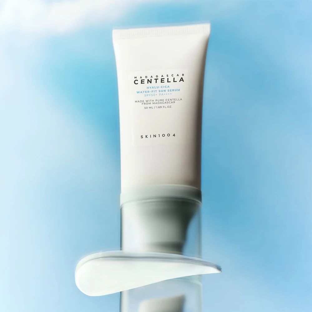 Skin 1004 Centella Hyalu-Cica Water-Fit Sun Serum 50ml