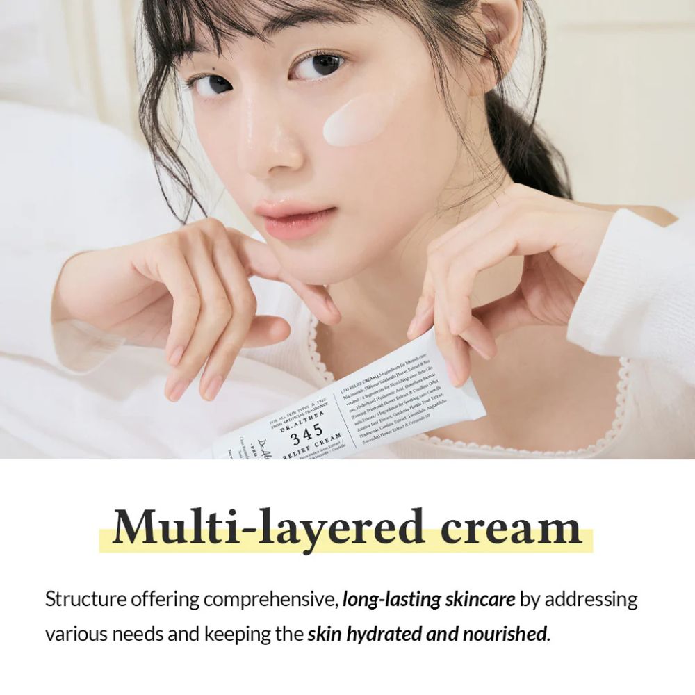 Dr.ALTHEA 345 RELIEF CREAM 50ML-1 PC