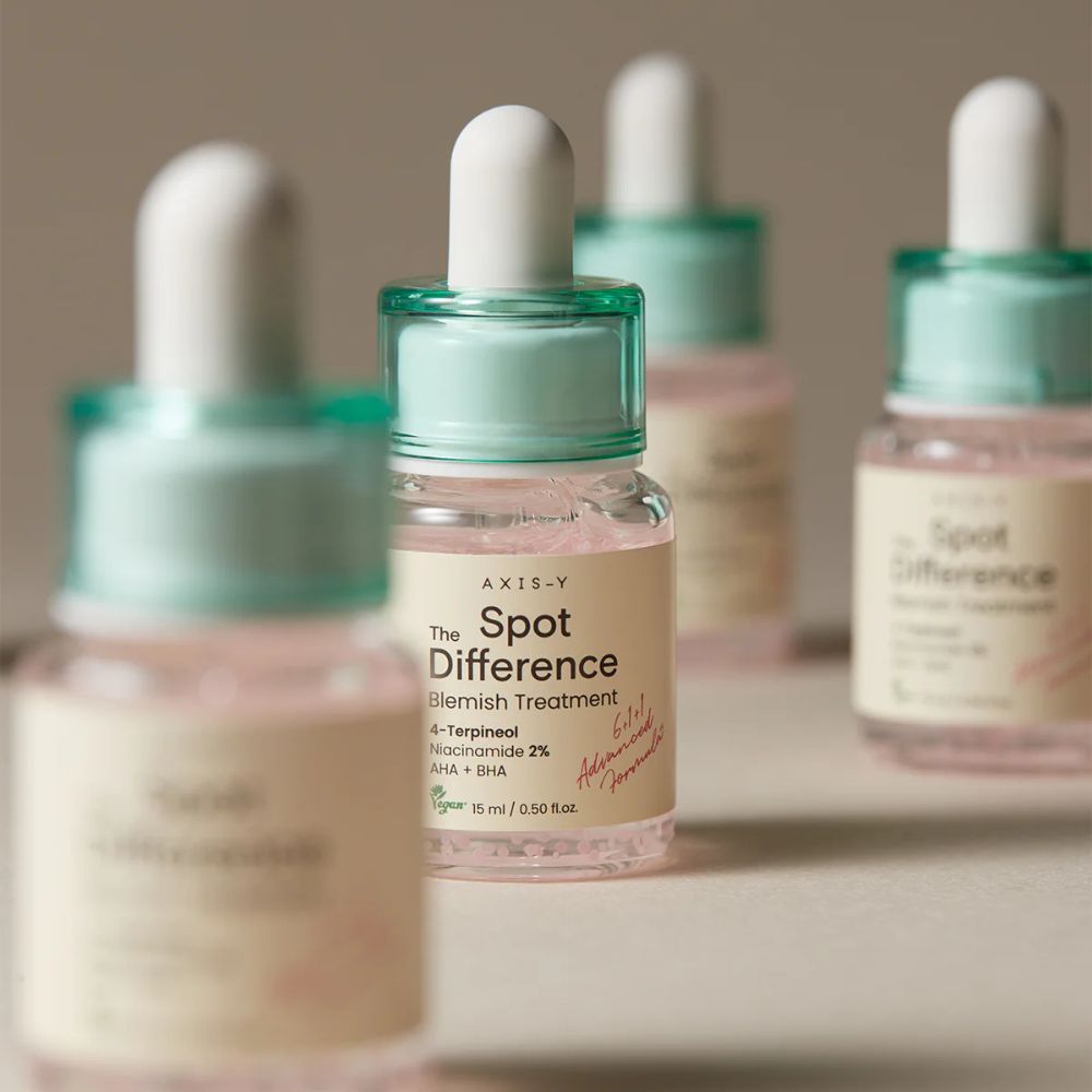 AXIS-Y SPOT THE DIFFERENCE BLEMISH TREATMENT 15ML