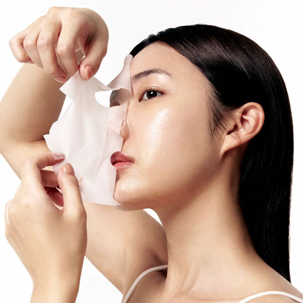 Vt Cosmetics Cica Daily Soothing Mask - 30 Ea