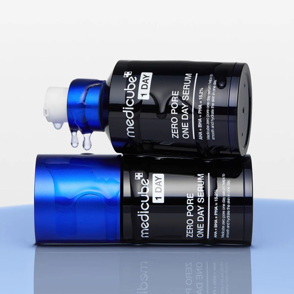 MEDICUBE ZERO PORE ONE DAY SERUM 30ML