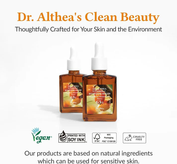 Dr. Althea Vitamin C Boosting Serum 30ml