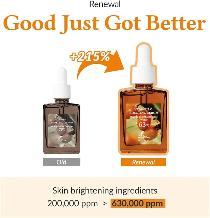 Dr.ALTHEA VITAMIN C BOOSTING SERUM 30ML