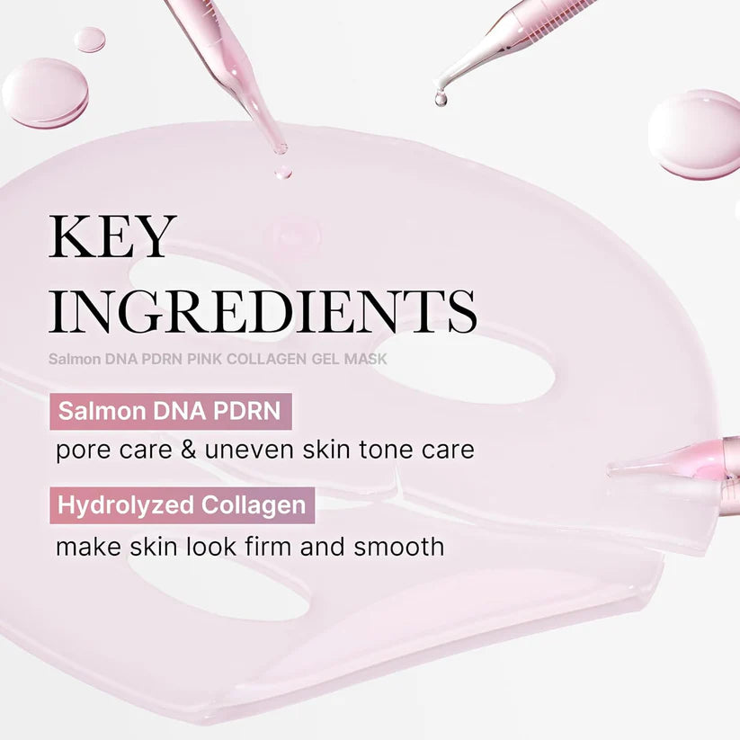 MEDICUBE PDRN PINK COLLAGEN MASK 1 EA