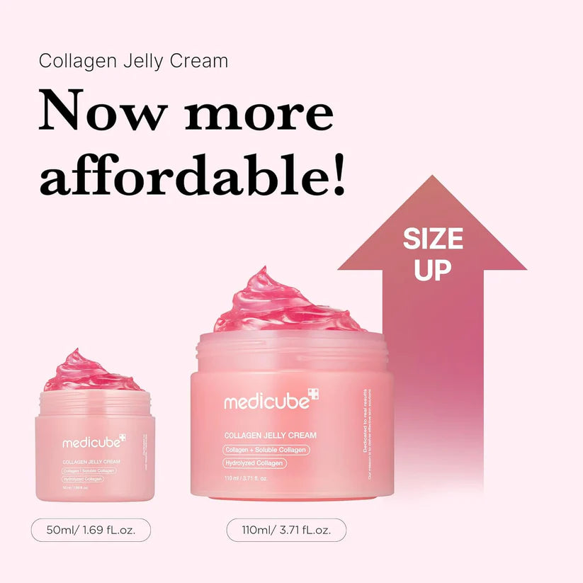 MEDICUBE  COLLAGEN JELLY CREAM 110ml